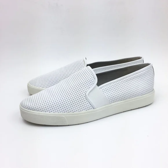 VINCE Blair 5 Slip-On Sneaker sz 9.5 - Picture 5 of 12